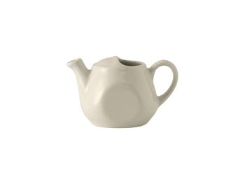 商品Teapots, Creamers & Sugars Tea Pot Lidless 10oz 5-5/8"x3-3/8"H, 6 Pieces图片