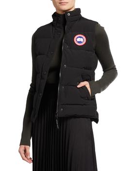 canada goose vest, Canada Goose | Freestyle Puffer Vest商品图片 