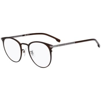 product Hugo Boss Unisex Brown Square Eyeglass Frames 1070/F4IN51 image
