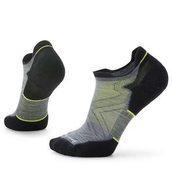 SmartWool | Smartwool Men's Run Targeted Cushion Low Ankle Sock 7.5折