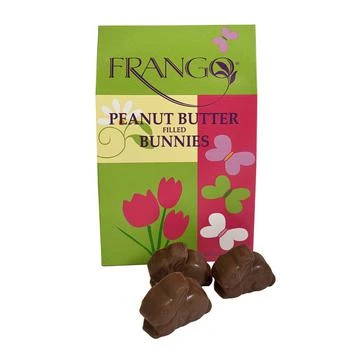 Frango Chocolates | Easter Peanut Butter-Filled Chocolate Bunnies, Created for Macy's,商家Macy's,价格¥192