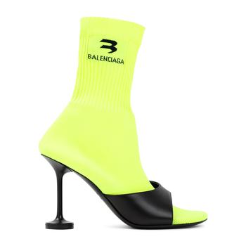 巴黎世家老爹鞋直邮, Balenciaga | BALENCIAGA  SOCK KNIT BOOTS SHOES商品图片 7.6折