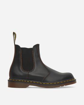 dr. martens切尔西北京, Dr. Martens | Vintage 2976 Chelsea Boot Black商品图片 额外8.6折, 额外八六折