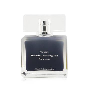 Narciso Rodriguez | 纳茜素 (纳西索·罗德里格斯) 蓝黑男士极致淡香水EDT 50ml/1.6oz商品图片,额外9.5折, 额外九五折