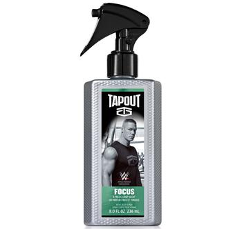商品Focus / Tapout Body Spray 8.0 oz (236 ml) (M)图片