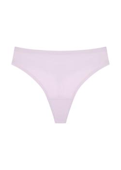 Chantelle | Soft Stretch lilac seamless thong商品图片,满$1享8.9折, 满折