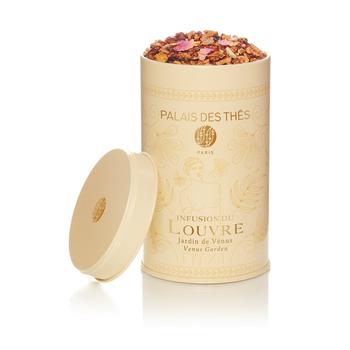 商品Palais des Thés | The Du Louvre Garden of Venus Loose Tea Tin, 3.5 oz,商家Macy's,价格¥170图片