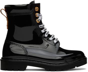 product Black Florrie Rain Boots image