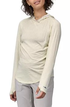 Patagonia | Patagonia Women's Tropic Comfort Natural Hoodie 