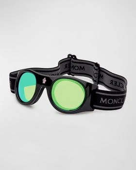 City Acetate Branded Goggles