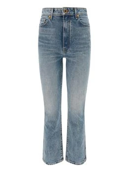 Khaite | Khaite Abigail High Waist Jeans,商家Cettire,价格¥3106