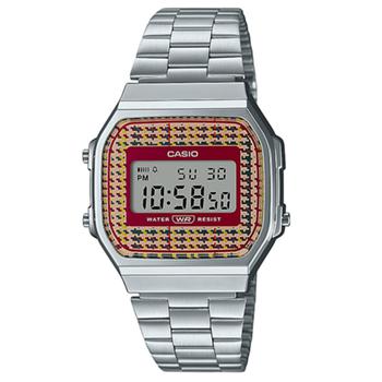 商品Unisex Digital Stainless Steel Bracelet Watch 36.3mm图片
