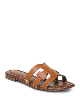 Sam Edelman | Women's Bay Slide Sandals商品图片,独家减免邮费