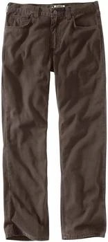 Carhartt | Carhartt Men's Rugged Flex Rigby 5-Pocket Pants,商家Public Lands (Moosejaw),价格¥336