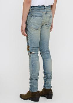 amiri牛仔裤, AMIRI | AMIRI Velvet PJ MX2 Jeans商品图片 5折