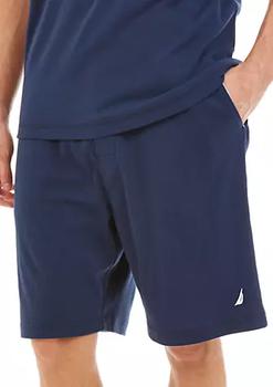 Nautica | Knit Pajama Shorts商品图片,6折