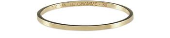 商品Le Gramme | 1g 抛光黄金结婚戒指系列,商家24S CN,价格¥3331图片