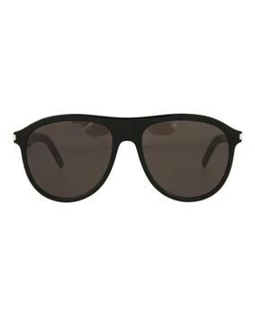 推荐Aviator-Frame Acetate Sunglasses商品