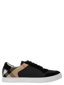 burberry鞋新款, Burberry | 'New Reeth' sneakers商品图片 8.7折