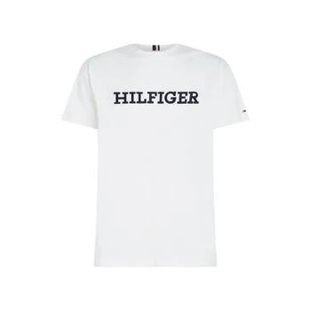 Tommy Hilfiger | T-shirt avec broderie logo 5折, 独家减免邮费