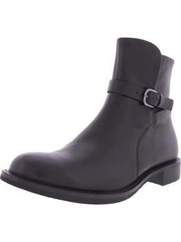 ECCO | 249333 Womens Leather Bootie Ankle Boots 5.8折