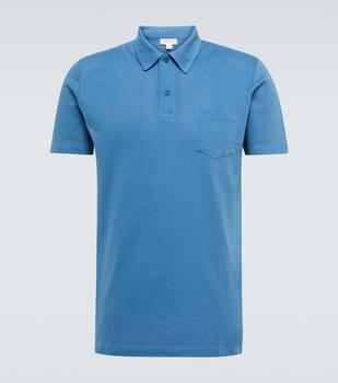 推荐Riviera cotton polo shirt商品