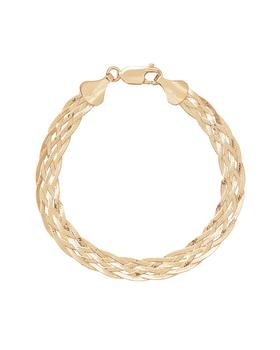 商品Lana Jewelry 14K Herringbone Bracelet,商家Premium Outlets,价格¥6950图片