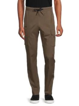 Hurley | Drawstring Cargo Pants商品图片,6.9折