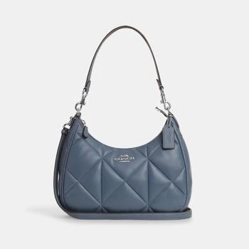 Coach Outlet Teri Hobo With Puffy Diamond Quilting,价格$218.75