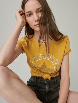 商品Lucky Brand | Lucky Brand Women's Pink Floyd Classic Crew Tee,商家Premium Outlets,价格¥72图片