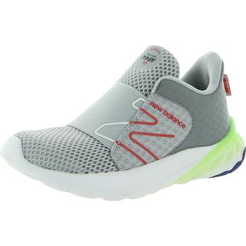 推荐New Balance Boys Toddler Slip On Athletic and Training Shoes商品