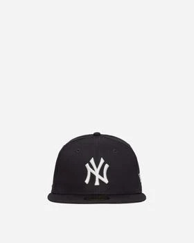 New Era | New York Yankees Patch 59FIFTY Cap Navy 5.9折