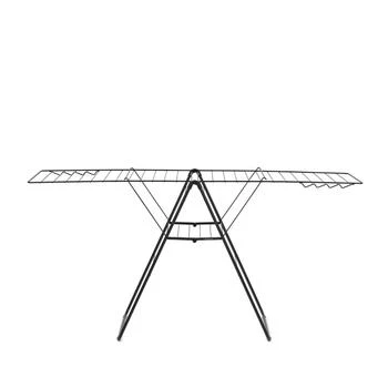 Brabantia | Brabantia HangOn Drying Rack - 25m - Matt Black,商家The Hut,价格¥550