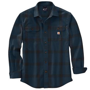 卡哈特代购, Carhartt | Carhartt Men's Loose Fit Heavyweight Flannel LS Plaid Shirt商品图片 