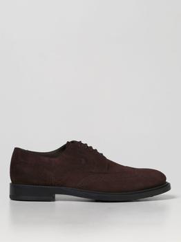 Tod's | Tod's suede derby shoes商品图片,