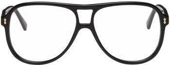 推荐Black Aviator Glasses商品