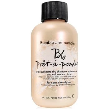 bumble&bumble | Prêt-à-Powder, 2-oz.,商家Macy's,价格¥238