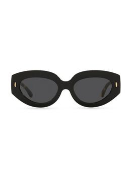 Tory Burch | 51MM Cat Eye Sunglasses商品图片,
