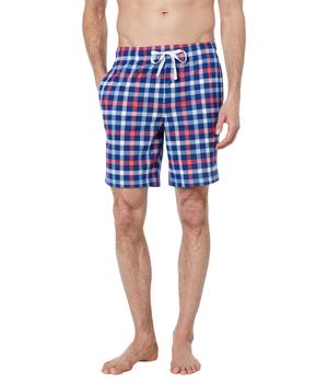 Nautica | Plaid Sleep Shorts商品图片,7.7折, 独家减免邮费