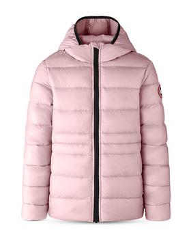 商品Canada Goose | Unisex Cypress Hooded Down Jacket - Big Kid,商家Bloomingdale's,价格¥4482图片