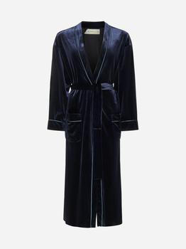 推荐Vinca velvet kimon overcoat商品