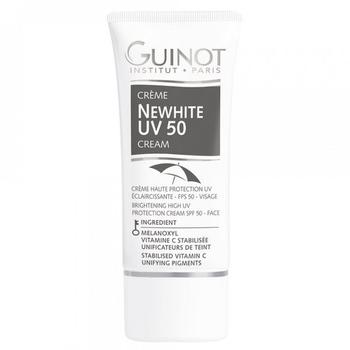 推荐Guinot - Newhite Brightening UV50 Cream (30ml)商品