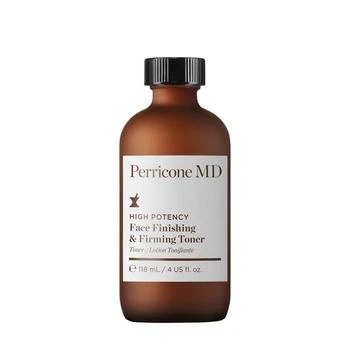 推荐Perricone MD FG High Potency Face Finishing and Firming Toner 4 oz商品