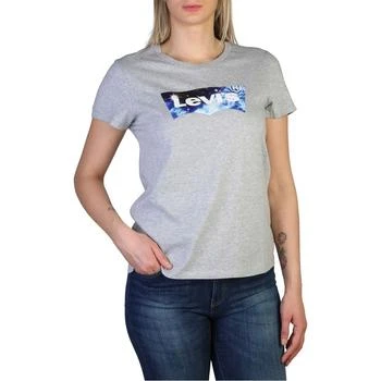 Levi's | T-shirts Grey Women 4.3折