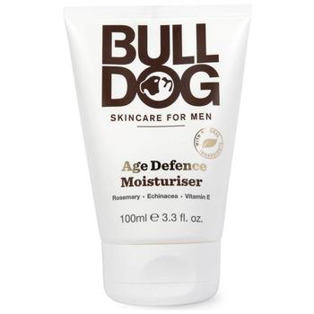 推荐Bulldog Skincare For Men Age Defence Moisturiser 100ml商品