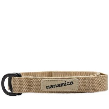 推荐Nanamica Tech Belt商品