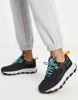 Columbia | Columbia Hatana Max Outdry trainers in black商品图片,