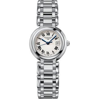 product Women's Swiss PrimaLuna Stainless Steel Bracelet Watch  27mm image