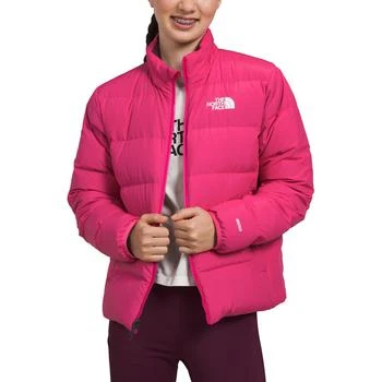The North Face | Big Girls Reversible North Down Jacket,商家Macy's,价格¥677