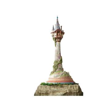 商品Disney Traditions Rapunzel Tower Masterpiece Fig图片